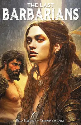Die letzten Barbaren Band 1 - The Last Barbarians Volume 1