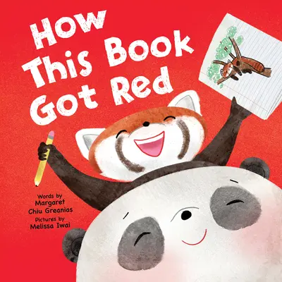 Wie dieses Buch rot wurde - How This Book Got Red