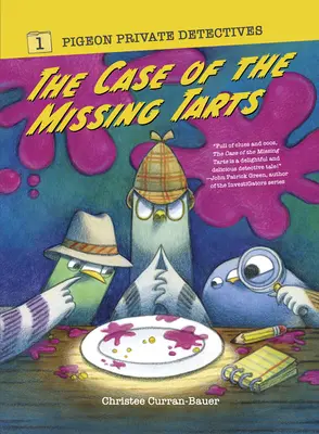 Der Fall der verschwundenen Torten: Band 1 - The Case of the Missing Tarts: Volume 1