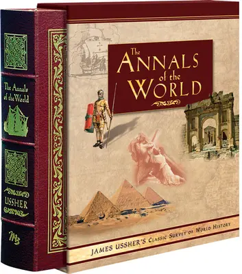 Annalen der Welt [Mit CD-ROM] - Annals of the World [With CD-ROM]