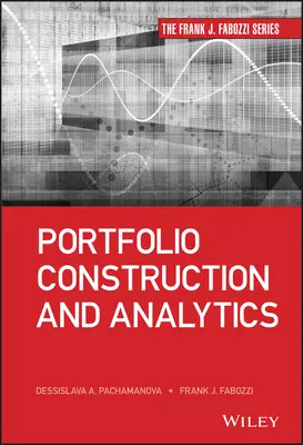 Portfoliokonstruktion und -analyse - Portfolio Construction and Analytics