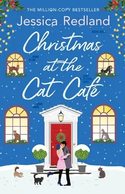 Weihnachten im Cat Caf - Christmas at the Cat Caf