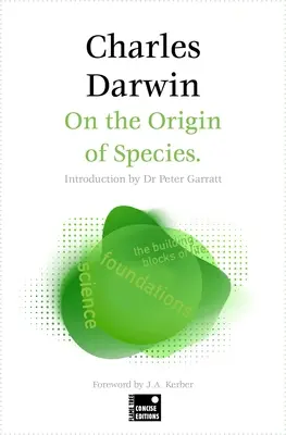 Über die Entstehung der Arten (Kurzfassung) - On the Origin of Species (Concise Edition)