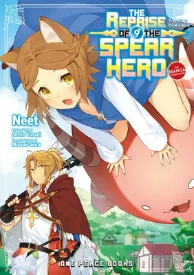 Die Wiedergeburt des Speerhelden Band 09: Der Manga-Begleiter - The Reprise of the Spear Hero Volume 09: The Manga Companion