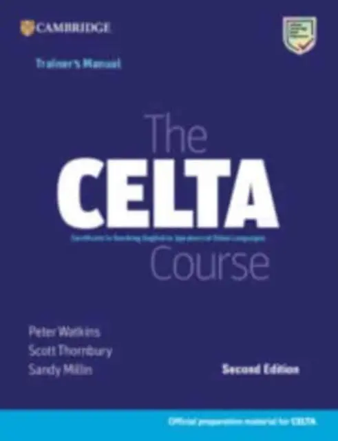Das Handbuch für Celta-Kurs-Trainer - The Celta Course Trainer's Manual