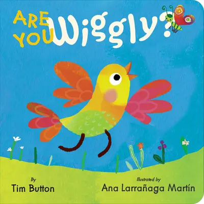 Sind Sie Wiggly? - Are You Wiggly?