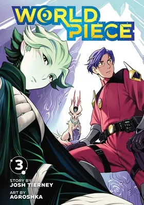 Weltstück, Bd. 3 - World Piece, Vol. 3