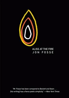 Aliss am Feuer - Aliss at the Fire