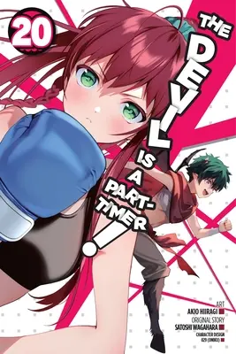 Der Teufel ist ein Part-Timer!, Band 20 (Manga) - The Devil Is a Part-Timer!, Vol. 20 (Manga)