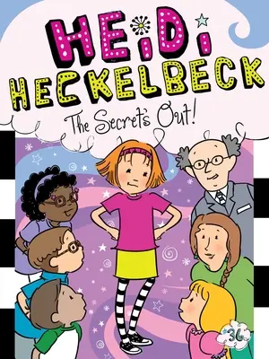 Heidi Heckelbeck das Geheimnis ist raus! - Heidi Heckelbeck the Secret's Out!