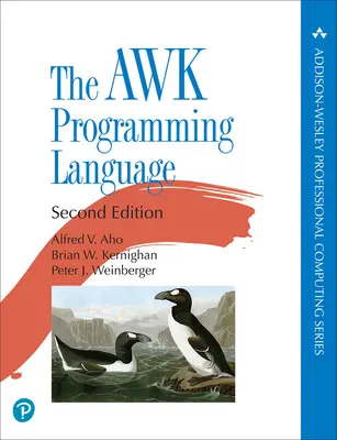 Die Programmiersprache awk - The awk Programming Language