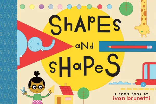 Formen und Gestalten: Toon Stufe 1 - Shapes and Shapes: Toon Level 1