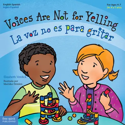 Stimmen sind nicht zum Schreien da / La Voz No Es Para Gritar - Voices Are Not for Yelling / La Voz No Es Para Gritar