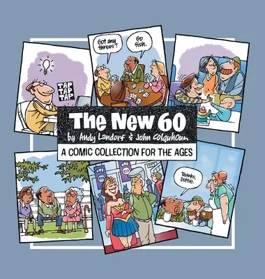 Die neuen 60: Eine Comic-Sammlung für die Ewigkeit - The New 60: A Comic Collection For The Ages