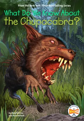 Was wissen wir über den Chupacabra? - What Do We Know About the Chupacabra?