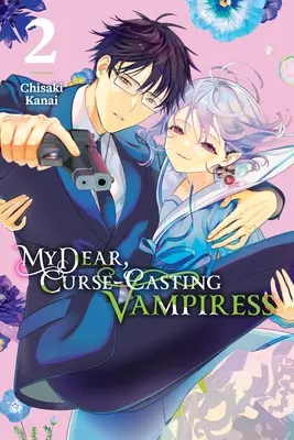 Meine Liebe, fluchbringende Vampirin, Bd. 2 - My Dear, Curse-Casting Vampiress, Vol. 2