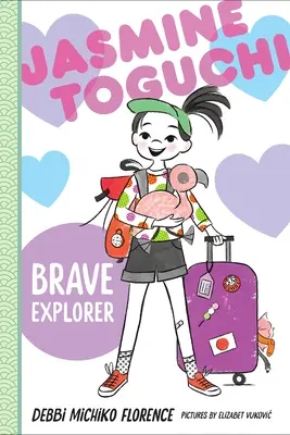 Jasmine Toguchi, die mutige Entdeckerin - Jasmine Toguchi, Brave Explorer