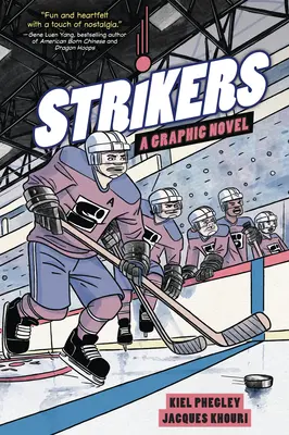 Stürmer: Eine Graphic Novel - Strikers: A Graphic Novel