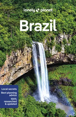 Einsamer Planet Brasilien 13 - Lonely Planet Brazil 13