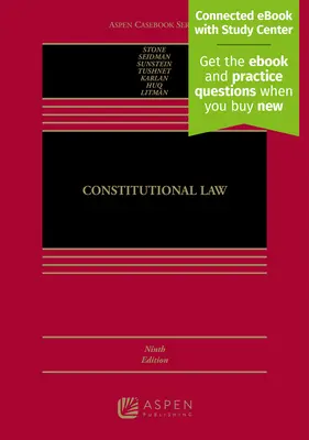 Verfassungsrecht: [Verbundenes eBook mit Studienzentrum] - Constitutional Law: [Connected eBook with Study Center]
