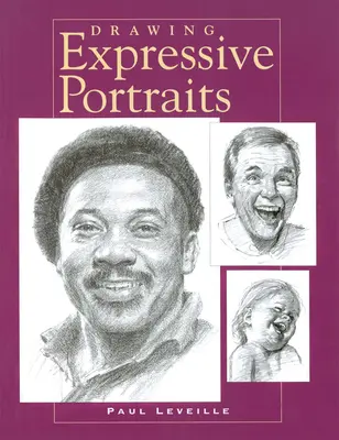 Ausdrucksstarke Porträts zeichnen - Drawing Expressive Portraits