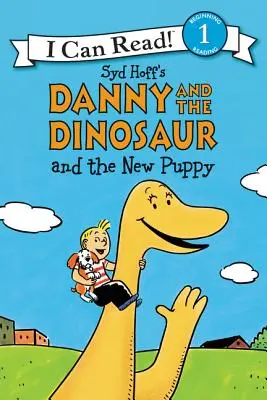 Danny und der Dinosaurier und das neue Hündchen - Danny and the Dinosaur and the New Puppy