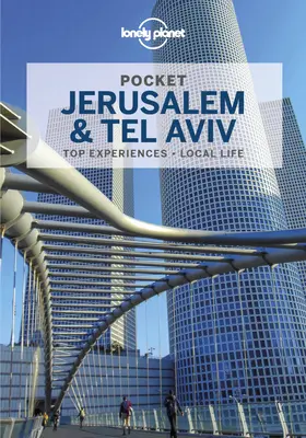 Lonely Planet Taschenbuch Jerusalem & Tel Aviv 2 - Lonely Planet Pocket Jerusalem & Tel Aviv 2