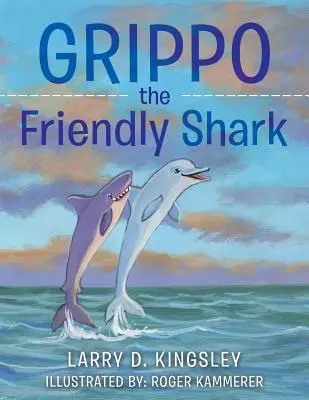 Grippo der freundliche Hai - Grippo the Friendly Shark
