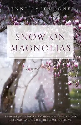 Schnee auf Magnolien - Snow on Magnolias