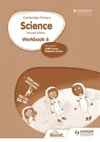Cambridge Primary Science Workbook 6 Zweite Ausgabe - Cambridge Primary Science Workbook 6 Second Edition