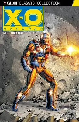 X-O Manowar: Vergeltung - X-O Manowar: Retribution