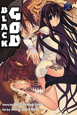 Schwarzer Gott, Bd. 2 - Black God, Vol. 2