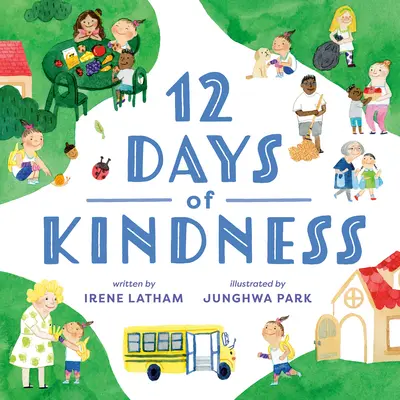 Zwölf Tage der Freundlichkeit - Twelve Days of Kindness