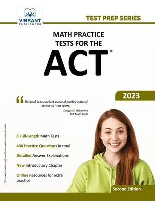 Mathe-Übungstests für den ACT - Math Practice Tests for the ACT