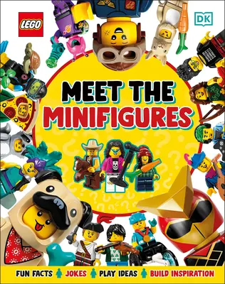 Lego trifft die Minifiguren: Bibliotheksausgabe - Lego Meet the Minifigures: Library Edition