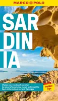 Sardinien Marco Polo Taschenreiseführer - Sardinia Marco Polo Pocket Guide