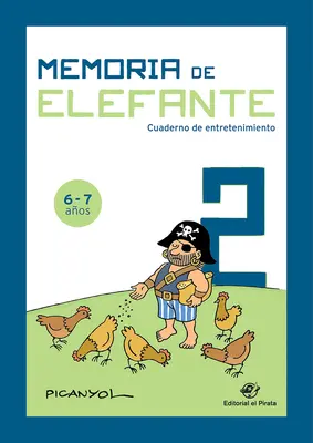 Memoria de Elefante 2: Einführungsbuch, Band 2 - Memoria de Elefante 2: Cuaderno de Entretenimientovolume 2