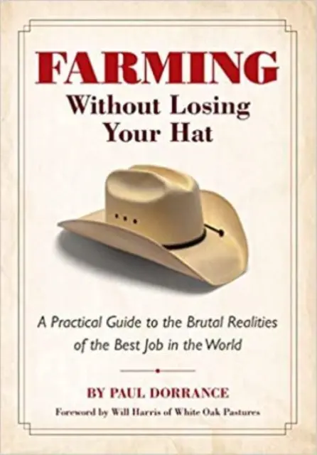 Landwirtschaften, ohne den Hut zu verlieren - Farming Without Losing Your Hat