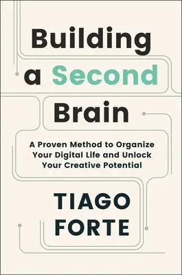 Aufbau eines zweiten Gehirns: Eine bewährte Methode, um Ihr digitales Leben zu organisieren und Ihr kreatives Potenzial freizusetzen - Building a Second Brain: A Proven Method to Organize Your Digital Life and Unlock Your Creative Potential