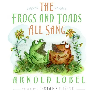 Die Frösche und Kröten sangen alle - The Frogs and Toads All Sang