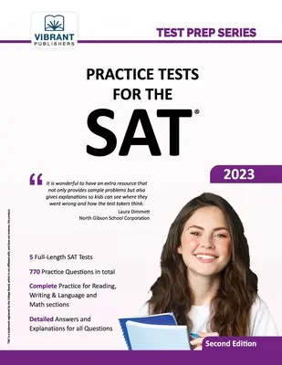 Übungstests für den SAT - Practice Tests For The SAT