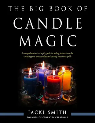 Das große Buch der Kerzenmagie - The Big Book of Candle Magic