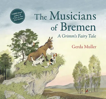 Die Musikanten von Bremen: Ein Grimmsches Märchen - The Musicians of Bremen: A Grimm's Fairy Tale