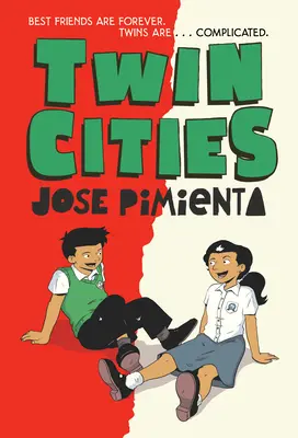 Zwillingsstädte: (Eine Graphic Novel) - Twin Cities: (A Graphic Novel)