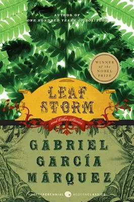 Laubsturm: Und andere Geschichten - Leaf Storm: And Other Stories