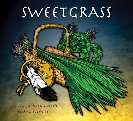 Süßgras - Sweetgrass