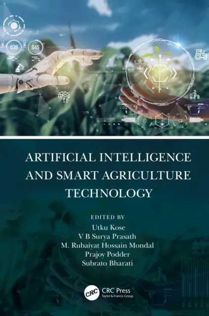 Künstliche Intelligenz und intelligente Agrartechnologie - Artificial Intelligence and Smart Agriculture Technology