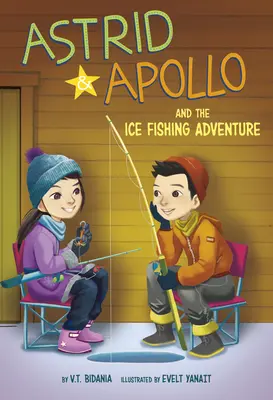 Astrid und Apollo und das Abenteuer Eisfischen - Astrid and Apollo and the Ice Fishing Adventure