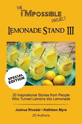 Das i'Mpossible Projekt - Limonadenstand: Band III - The i'Mpossible Project-Lemonade Stand: Volume III