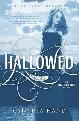 Geheiligt: Ein unirdischer Roman - Hallowed: An Unearthly Novel